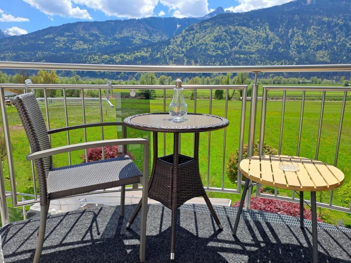 Mountainview Apartment Scheurer Jenig ภายนอก รูปภาพ